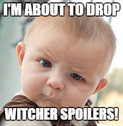 Illustration for article titled The Witcher Series' Best Quest-Line Might Not Be The One You Think It Is